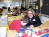 Parents visit Myers school