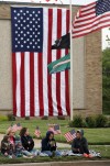 Portage Memorial Day parade brief but to the point