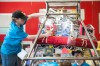 Hammond robotics team gears up for world championship