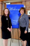 USF Crown Point faculty members inducted into nursing honor society