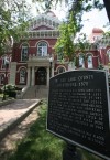 Old Lake County Courthouse