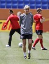 Sundhage brings European flair to American attack