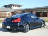 G37 IPL brightens autumn tourin