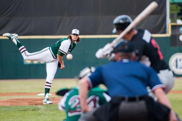 RailCats drop home opener 