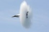 Gary Air Show Cloud