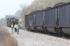 CSX freight car derails in Gary; crossings closed