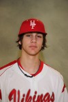 Homewood-Flossmoor baseball Dan Lietz