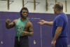 M'ville wrestler, born 3 months premature, says drive to survive, succeed is ingrained