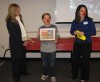 Literacy group honors Time Out for Reading winners
