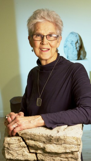 The roots of her roots: An artist discovers her ancestral creative history