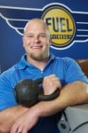 20 UNDER 40: Former NFL player raises money to help children, families