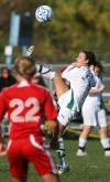 Crown Point and Valparaiso meet in the girls soccer regional