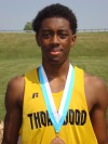 Thornwood boys finish second at Jimmy Daniels cross country meet