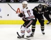 Blackhawks remain unbeaten with overtime win