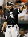 White Sox deal Quentin to Padres for two minor leaguers