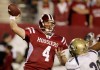 Chappell guides Indiana to easy Akron win