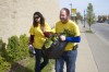 Purdue Calumet students show Hammond they care