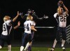 Lemont at T.F. North football game
