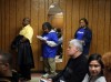 Region racial divide blurring -- slowly