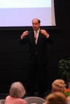 Speaker predicts another Obama term