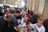 Glittery auction raises money for mutliple sclerosis research