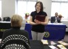Cal College students, employers connect at job fair