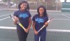 T.F. South's doubles team ready for sectionals