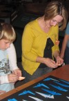 Workshop at Field Museum