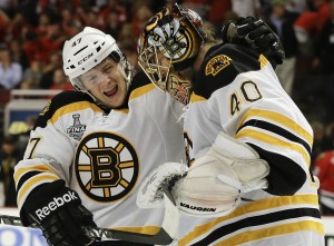 Rask stays in touch with predecessor Thomas