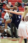 Michigan City's Toni Murphy
