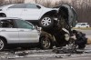 One person killed in Chesterton accident