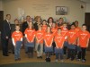 Crown Point School Board recognizes Jerry Ross Spell Bowl Team