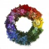 Create garden color the artist's way