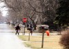 Shooting shocks neighborhood