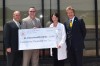 City’s donation puts Capital Campaign drive ‘over the top’
