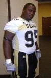 Ibrahim Abdulai, TF North grad