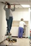 Homeless women's day center prepares to open