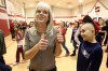 Jones students shower peer with pennies, love