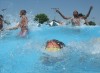 No drought in attendance at Deep River Waterpark