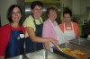 Spaghetti Tradition at St. Mary's celebrates 50 years