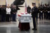 A hero's welcome home