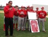 T.F. South honors coach Anderson
