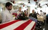 Showing donors reverence