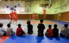 Hawks help out