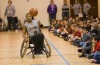 MVSCHOOL - Wheelchair Basketball
