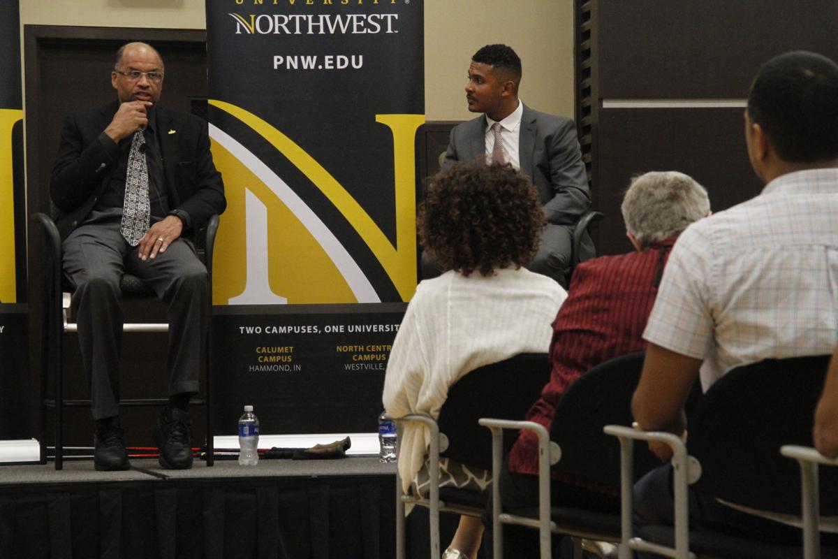 اجمل+كس+في+لبنان NWI schools gave Brandford foundation for success | Northwest Indiana ...