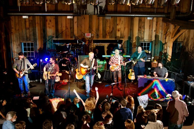 Local Scene: "Beatlemaniacs" Set To Bop 'N' Boogie in The Barn