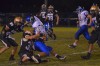Brown has golden night for Griffith football team