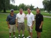 Chambers team up for golf