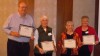 Awards bloom for volunteer hours